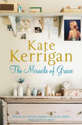 Book cover for The Miracle of Grace