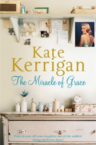 Cover of The Miracle of Grace