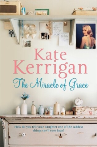 Cover of The Miracle of Grace