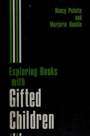 Cover of Exploring Books with Gifted Children