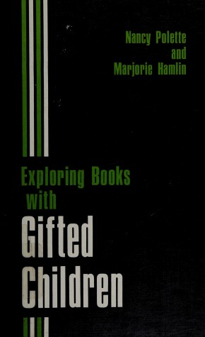 Book cover for Exploring Books with Gifted Children