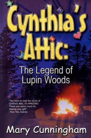 Cover of The Legend of Lupin Woods