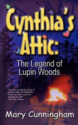 Book cover for The Legend of Lupin Woods