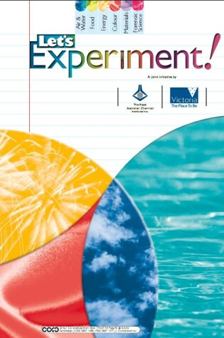Cover of Let's Experiment