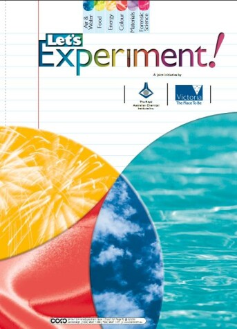 Book cover for Let's Experiment