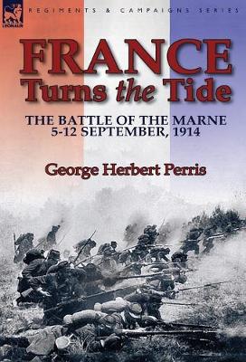 Book cover for France Turns the Tide