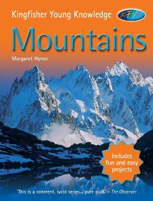 Book cover for Kingfisher Young Knowledge Mountains