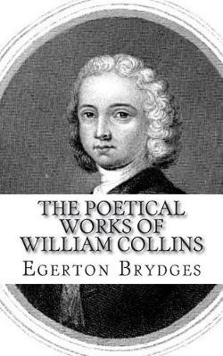 Book cover for The Poetical Works of William Collins