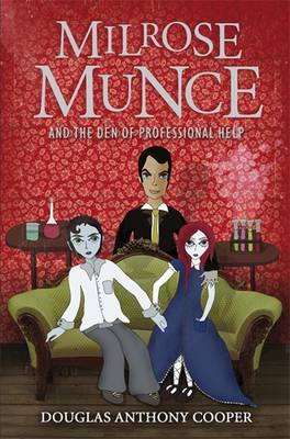 Book cover for Milrose Munce