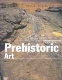 Book cover for Prehistoric Art