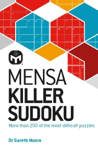 Cover of Mensa Killer Sudoku