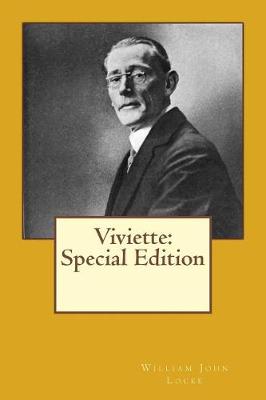 Book cover for Viviette