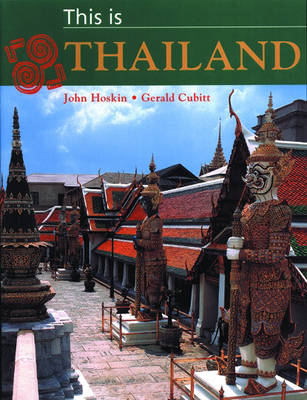 Book cover for This is Thailand