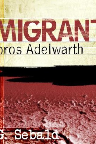 Cover of Emigrants, The Ambros Adelwarth