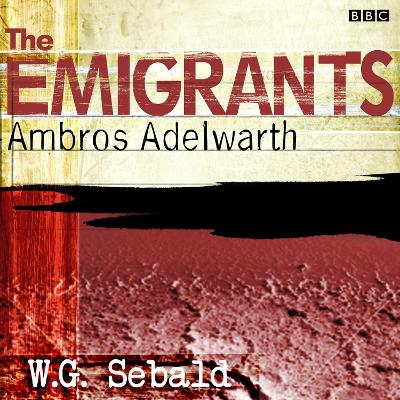 Book cover for Emigrants, The Ambros Adelwarth