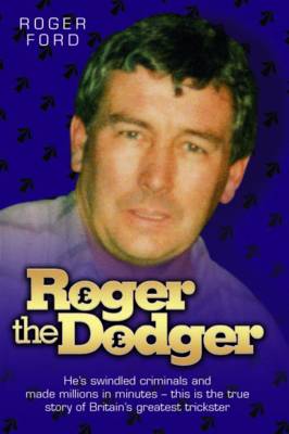 Book cover for Roger the Dodger