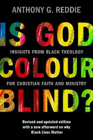 Cover of Is God Colour-Blind?