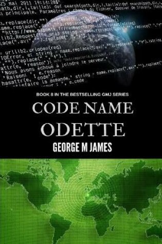 Cover of Code Name Odette