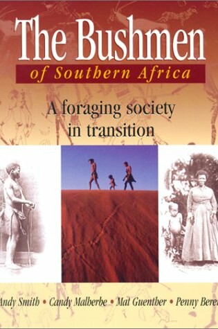Cover of Bushmen of Southern Africa
