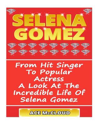 Book cover for Selena Gomez