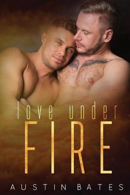 Book cover for Love Under Fire