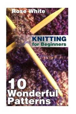 Book cover for Knitting for Beginners