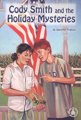 Book cover for Cody Smith and the Holiday Mysteries