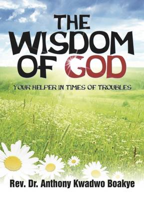 Book cover for The Wisdom of God