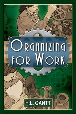 Book cover for Organizing for Work