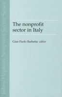 Cover of Nonprofit Sector