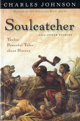 Book cover for Soulcatcher