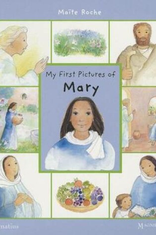 Cover of My First Pictures of Mary