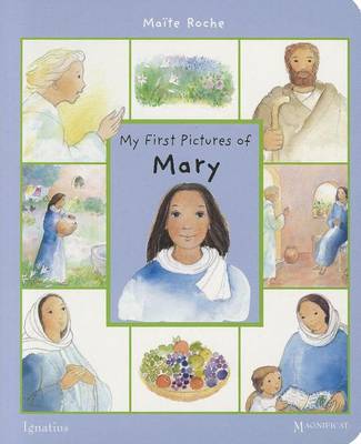 Cover of My First Pictures of Mary