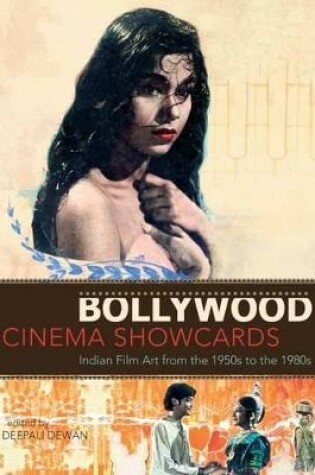 Cover of Bollywood Cinema Showcards