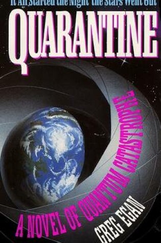 Cover of Quarantine