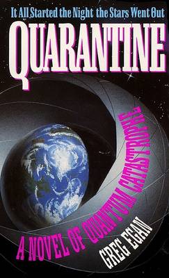 Book cover for Quarantine