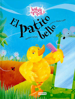 Book cover for El Patito Bello