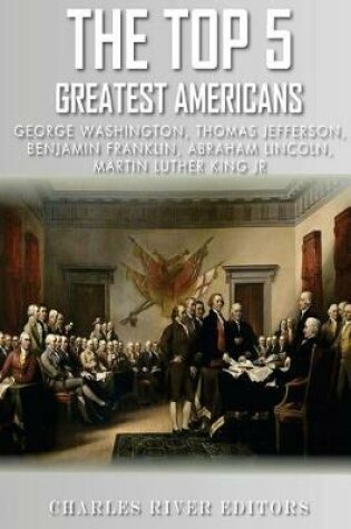 Cover of The Top 5 Greatest Americans