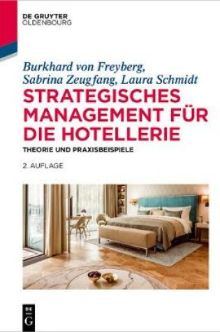 Cover of Strategisches Management f�r die Hotellerie