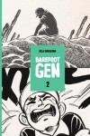 Book cover for Barefoot Gen School Edition Vol 2