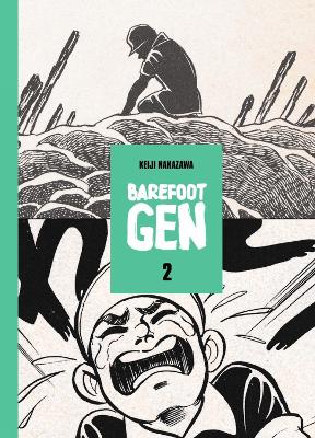 Cover of Barefoot Gen School Edition Vol 2