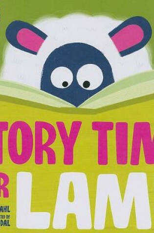 Cover of Hello Genius Story Time for Lamb