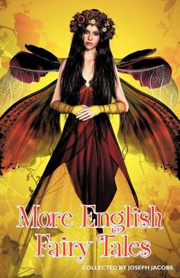 Book cover for More English Fairy Stories