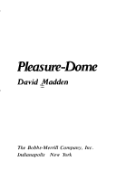 Book cover for Pleasure-Dome