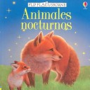 Book cover for Animales Nocturnos