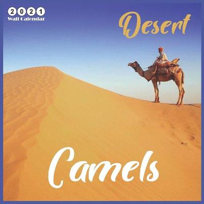 Book cover for Calendar Camels