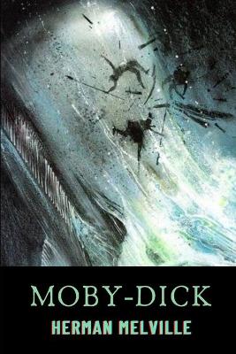 Cover of Moby-Dick