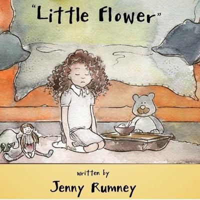 Book cover for Little Flower