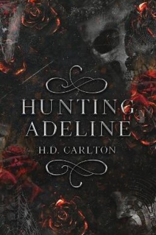 Cover of Hunting Adeline