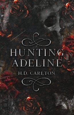 Book cover for Hunting Adeline